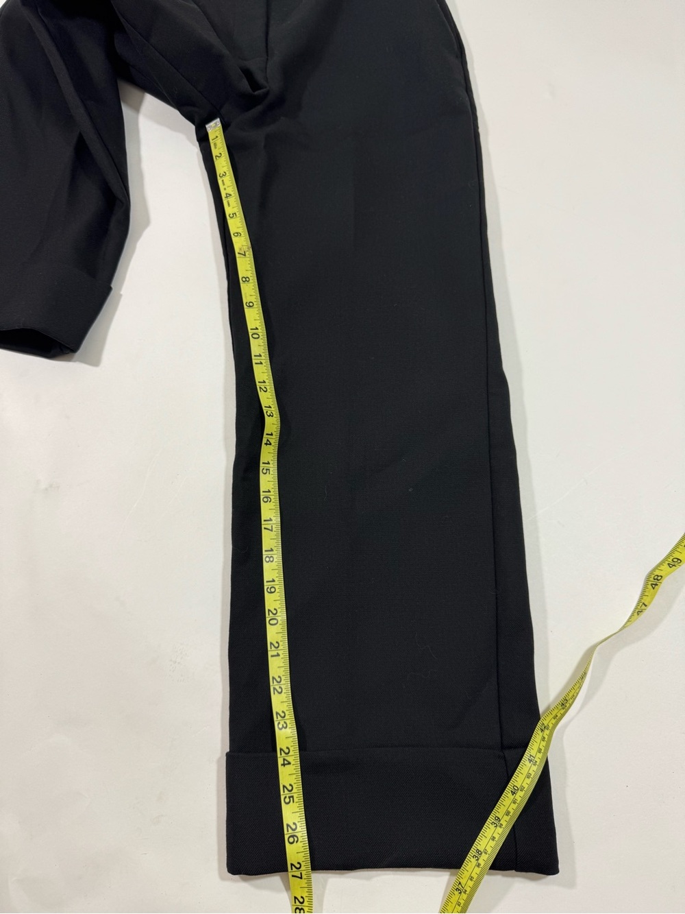 Sezane Damon Trousers Black - Picture 9 of 12